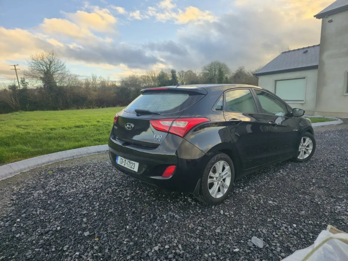 Hyundai i30 2013 - Image 4