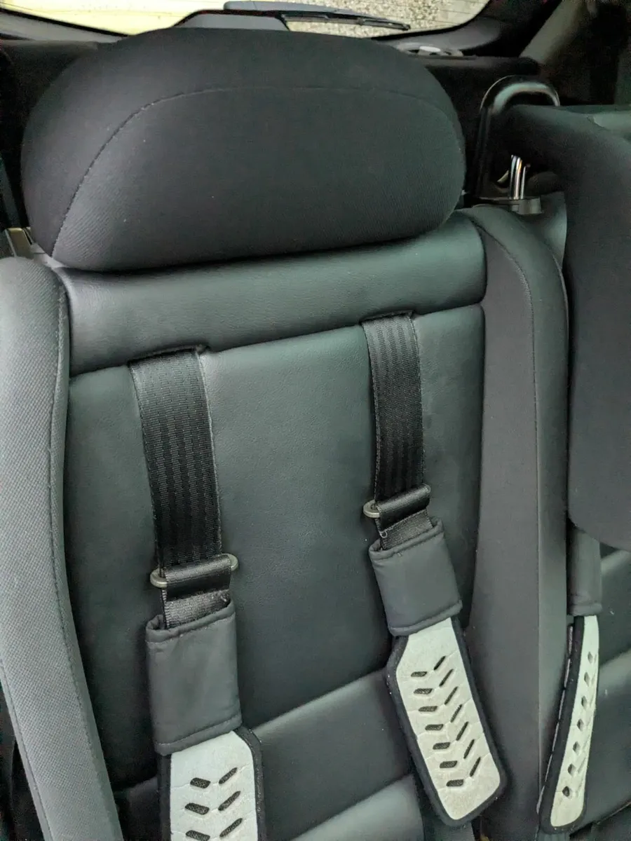 Multimac car seat - Image 3
