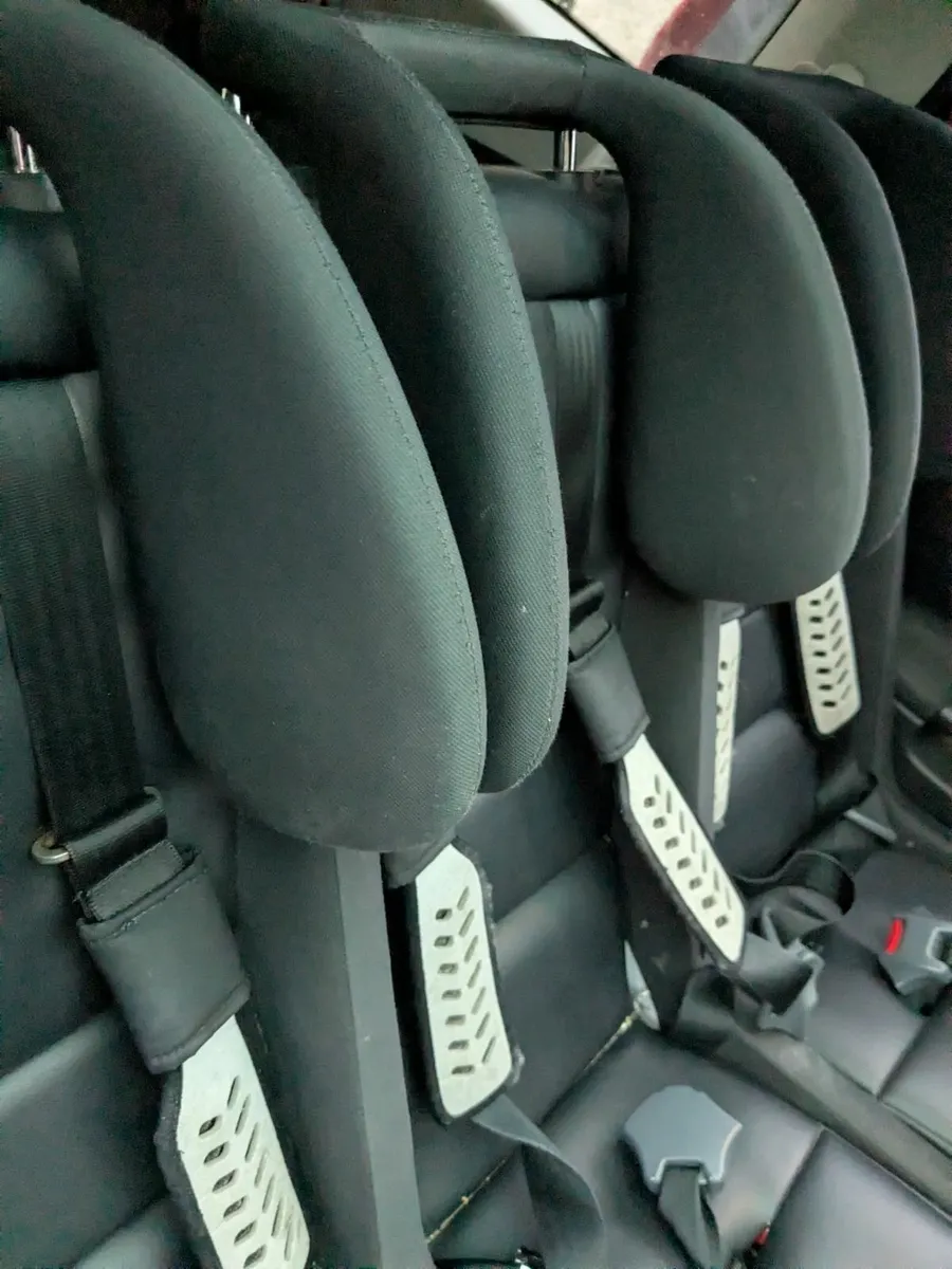 Multimac car seat - Image 4