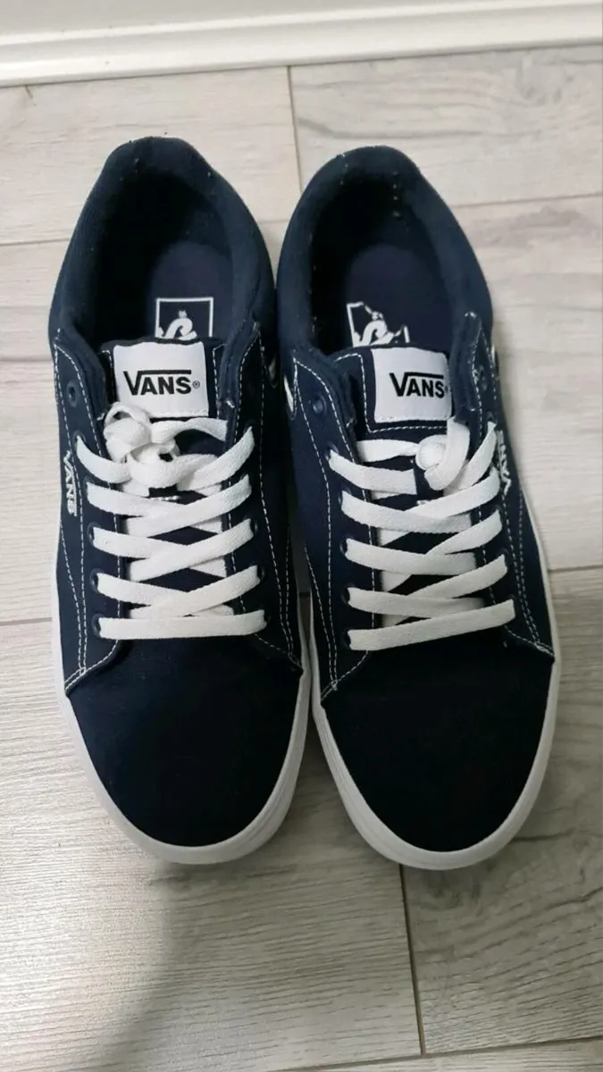 Vans trainers - Image 3