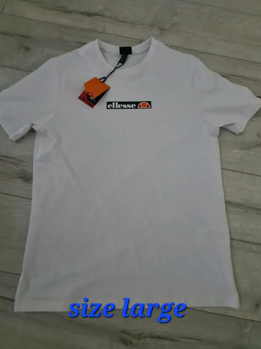 New ellesse t_shirt - Image 1
