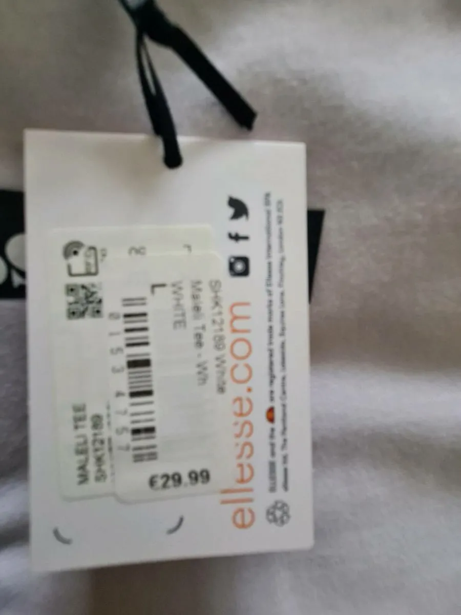 New ellesse t_shirt - Image 2