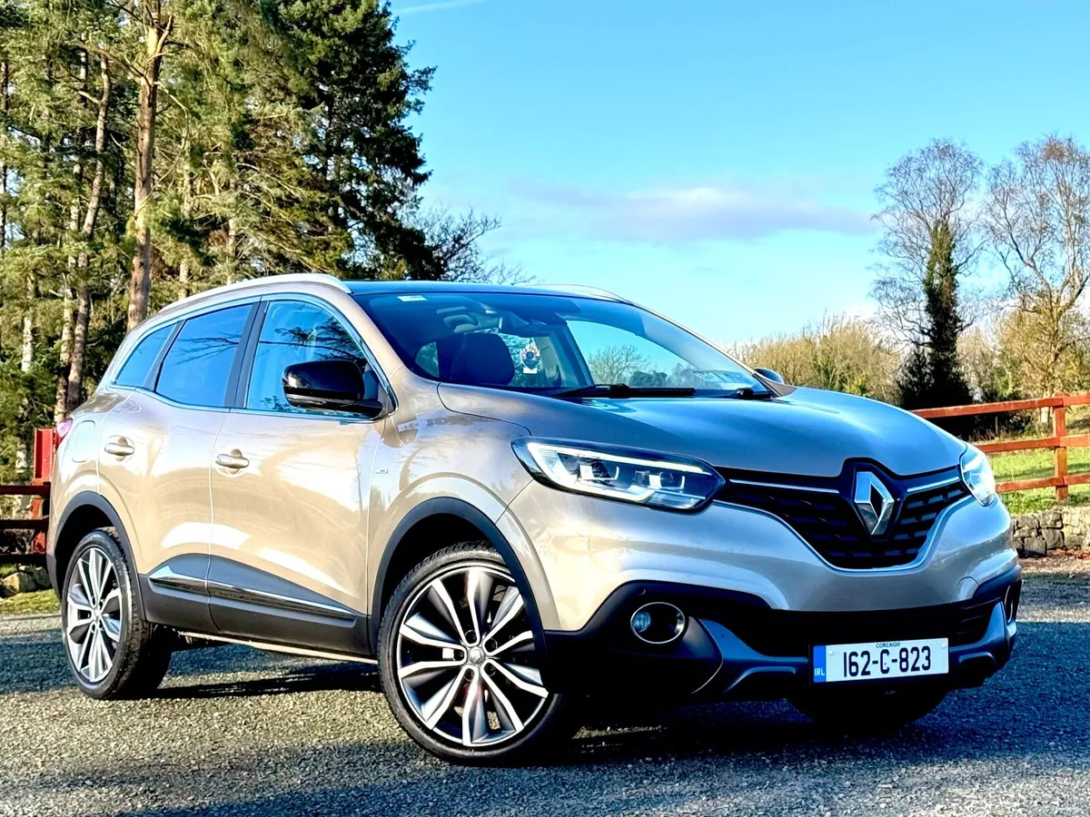 2016 Renault Kadjar Signature NAV *AUTO* - Image 3
