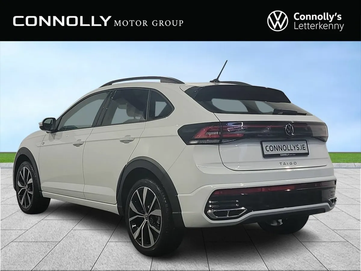Volkswagen Taigo R-Line 75 1.0TSI 116HP From €253p - Image 4