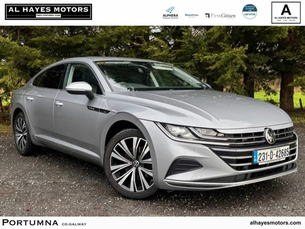 Volkswagen Arteon AUTOMATIC ELEGANCE 2.0TDI D7F 15 - Image 1