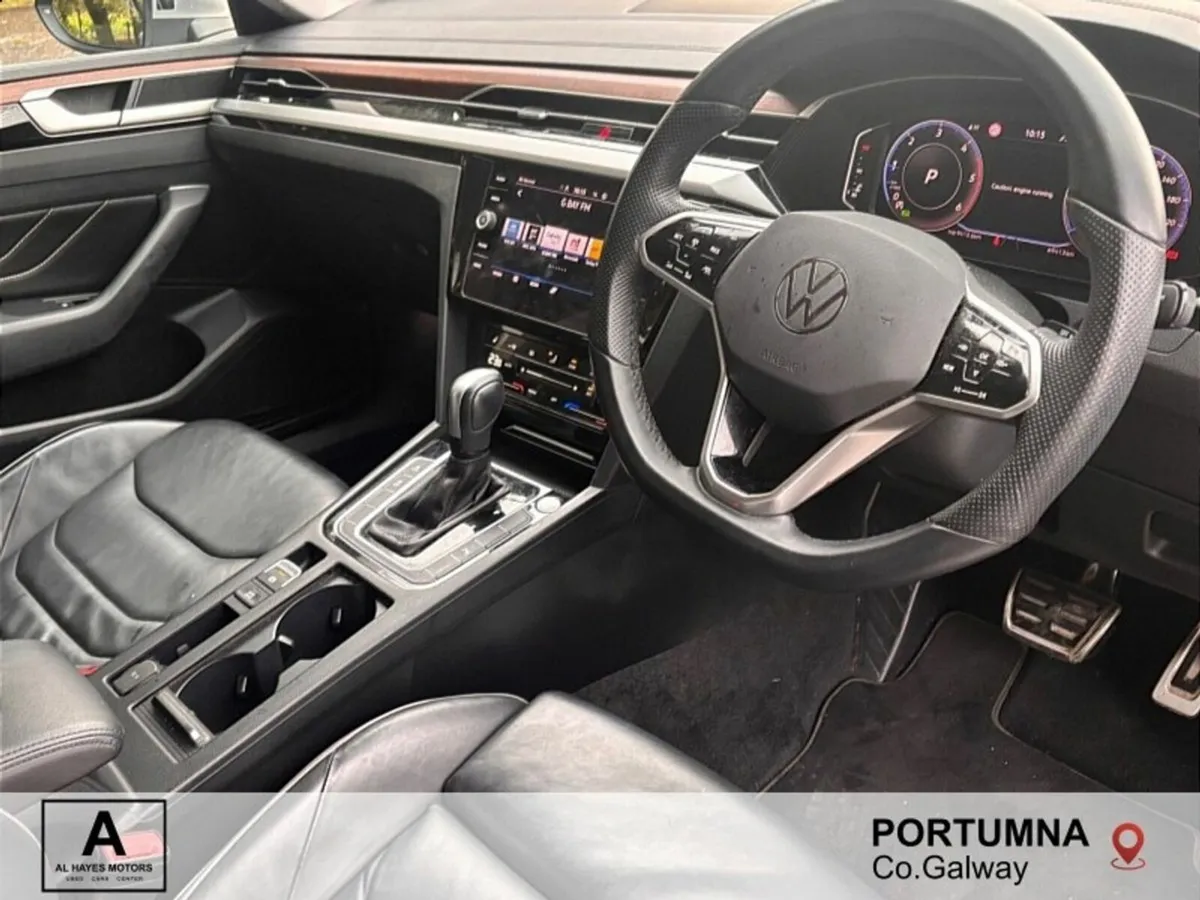 Volkswagen Arteon AUTOMATIC ELEGANCE 2.0TDI D7F 15 - Image 2