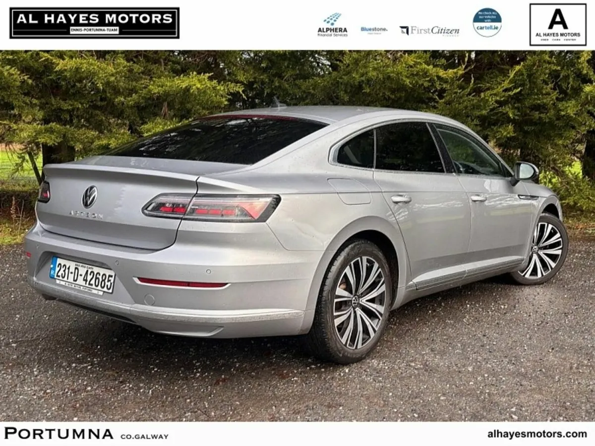 Volkswagen Arteon AUTOMATIC ELEGANCE 2.0TDI D7F 15 - Image 3