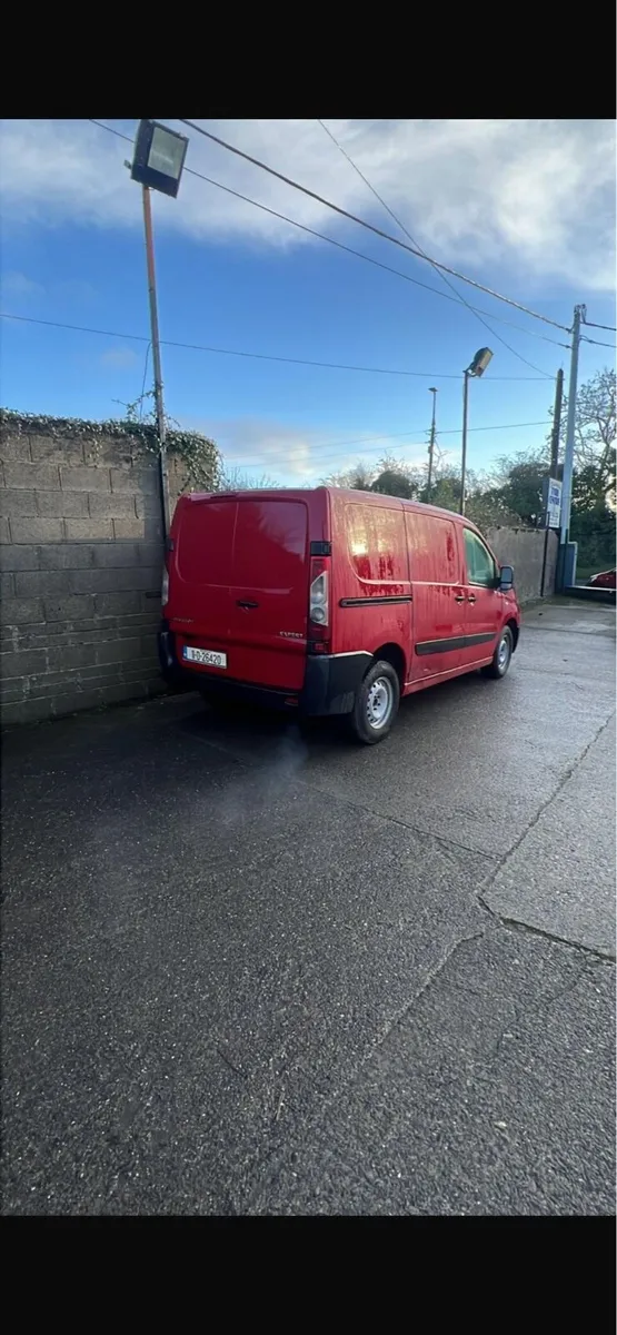 Peugeot expert 2011 doe 7/26 - Image 2