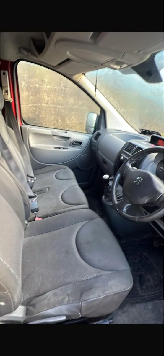 Peugeot expert 2011 doe 7/26 - Image 4