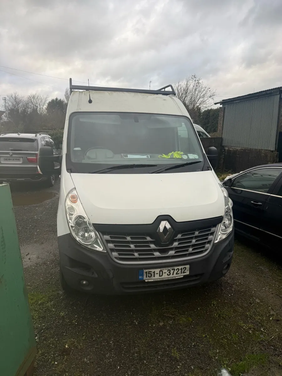 Renault Master - Image 1