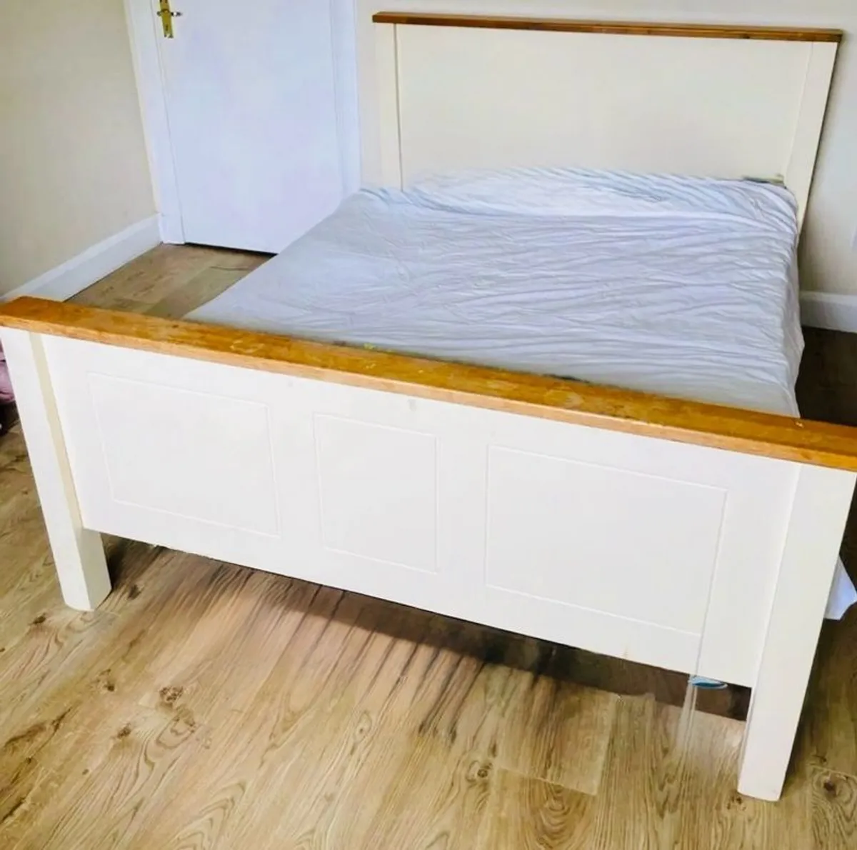 King & Double identical bed frame