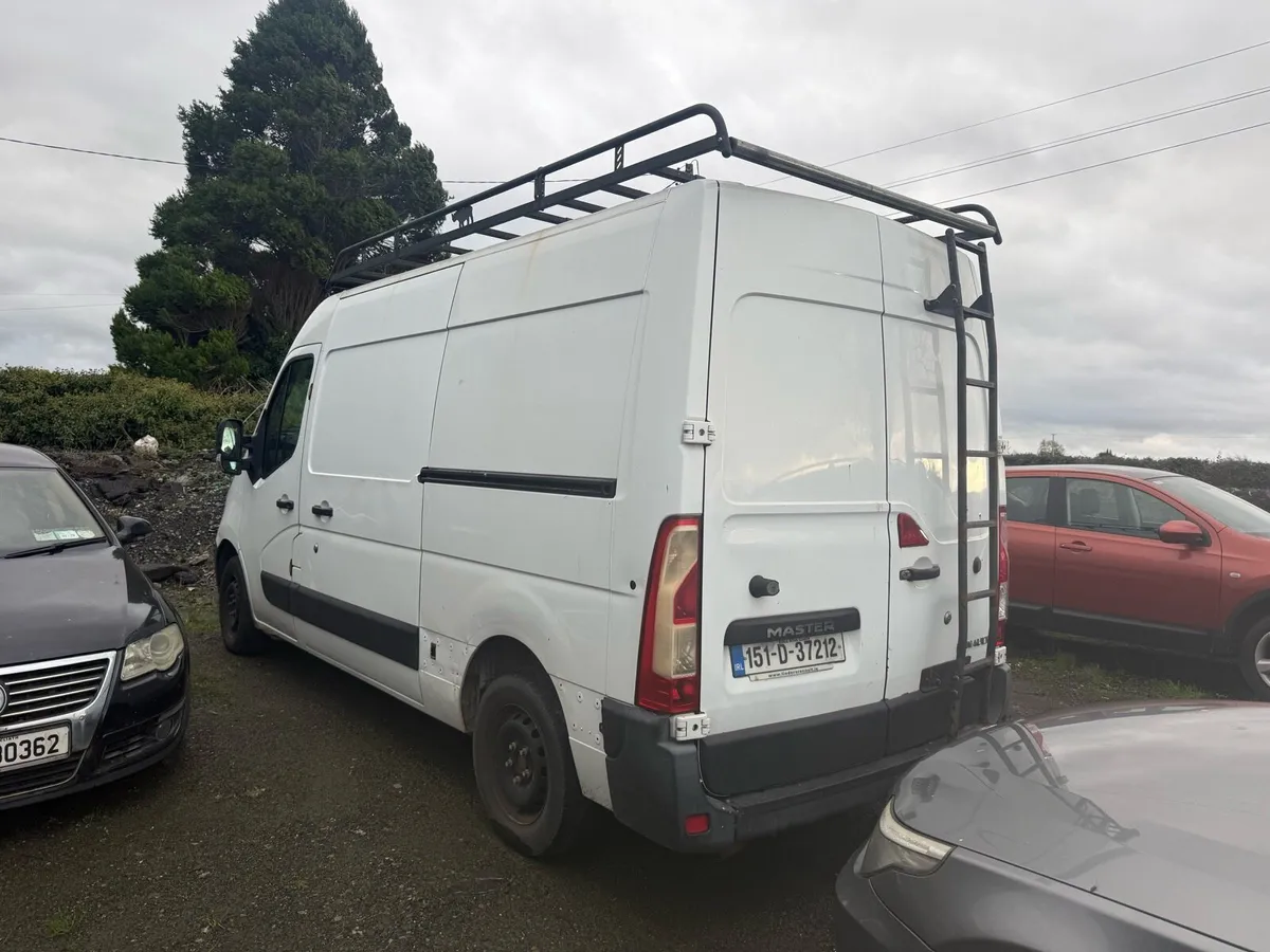 Renault Master - Image 3