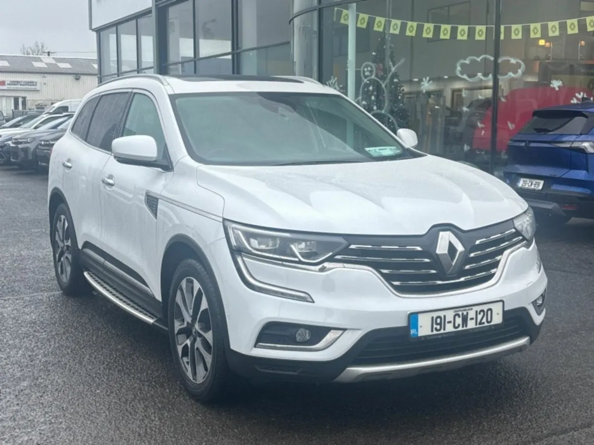 Renault Koleos 1.6 dCi 130 SIGNATURE NAV - Image 1