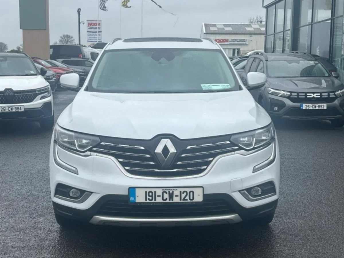 Renault Koleos 1.6 dCi 130 SIGNATURE NAV - Image 2