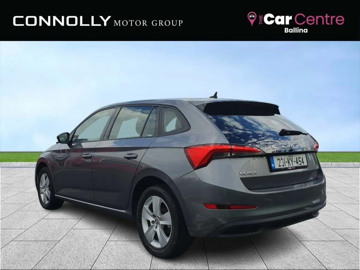 Skoda Scala Ambition 1.0TSI 110HP - Image 3