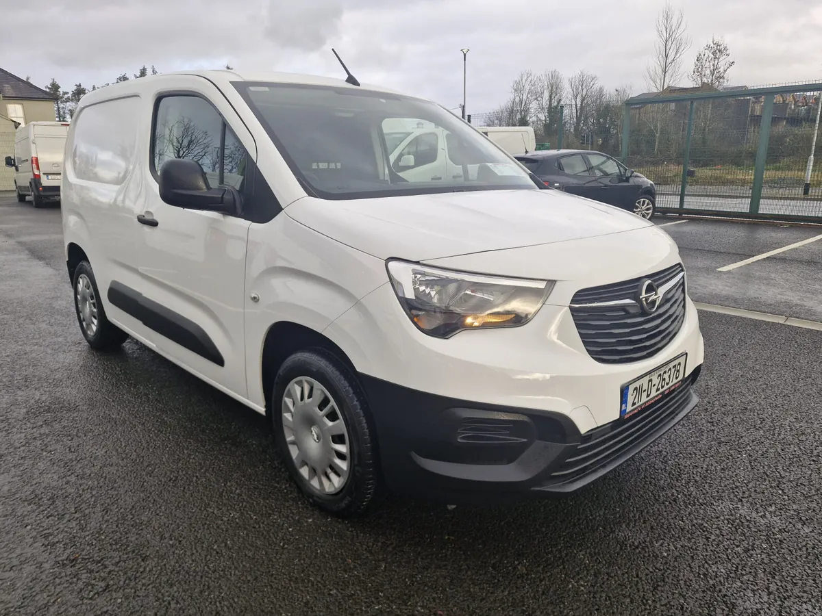 Opel Combo 2021 - Image 1
