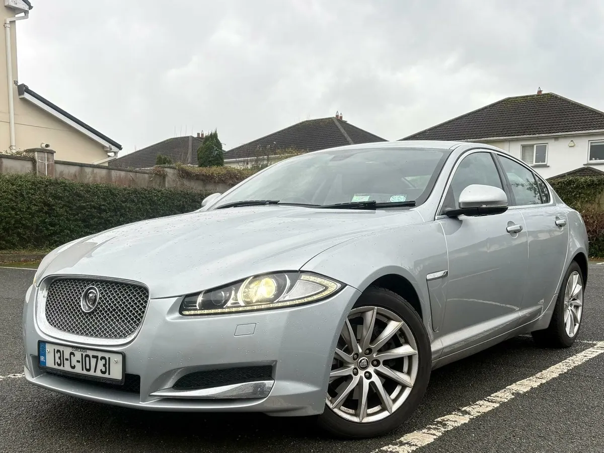Jaguar XF, NEW NCT 02/27 - Image 1