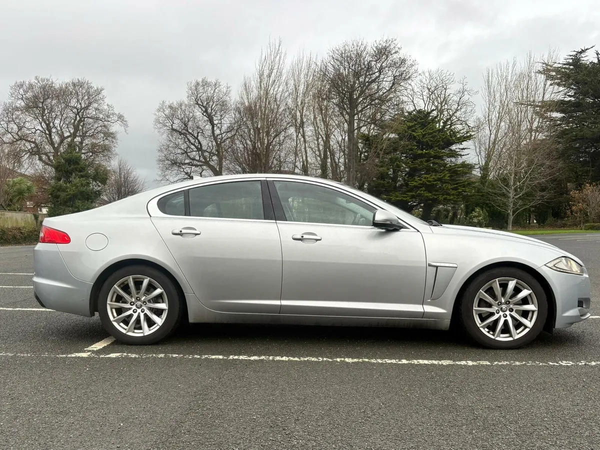 Jaguar XF, NEW NCT 02/27 - Image 2