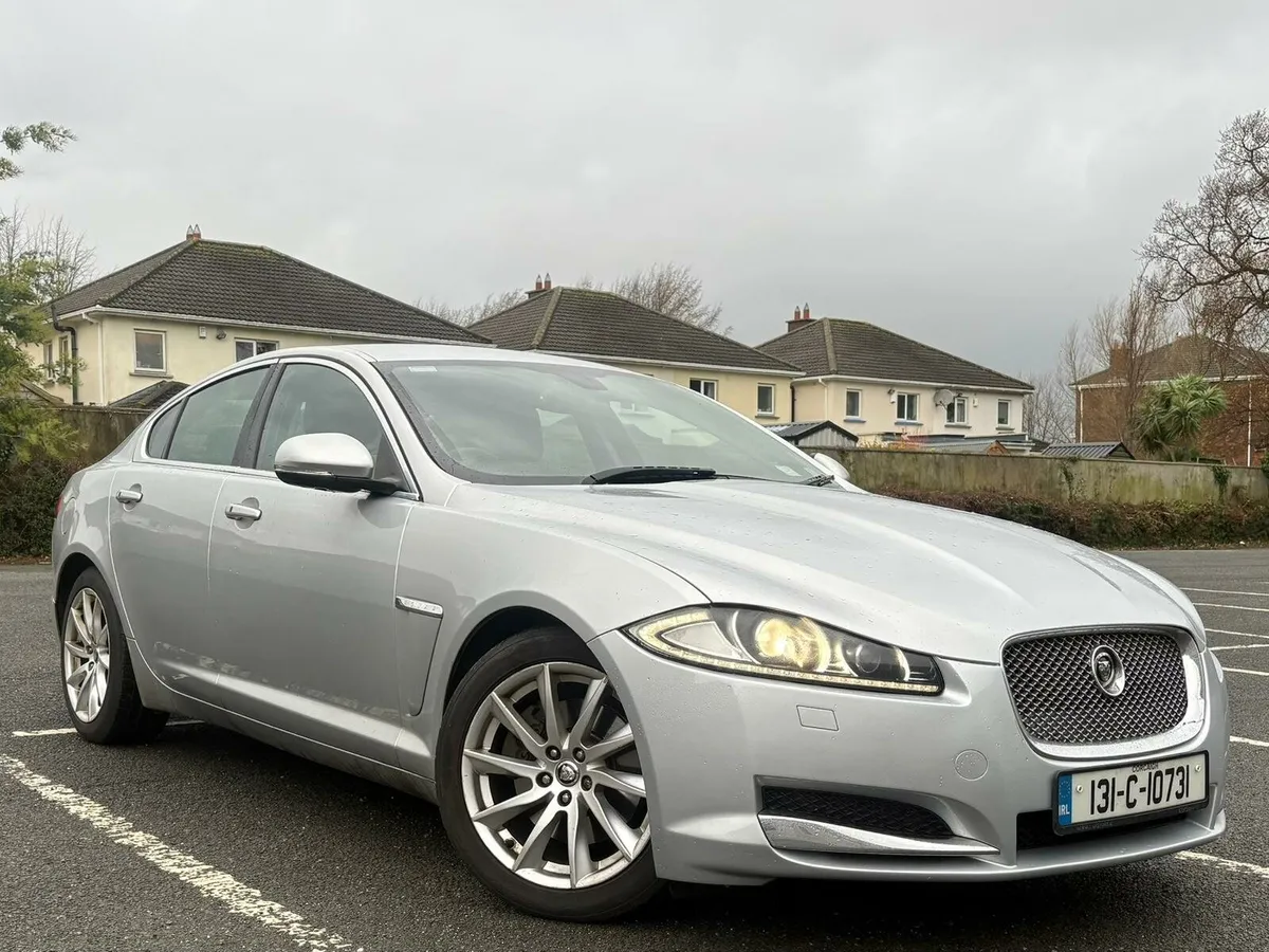 Jaguar XF, NEW NCT 02/27 - Image 3