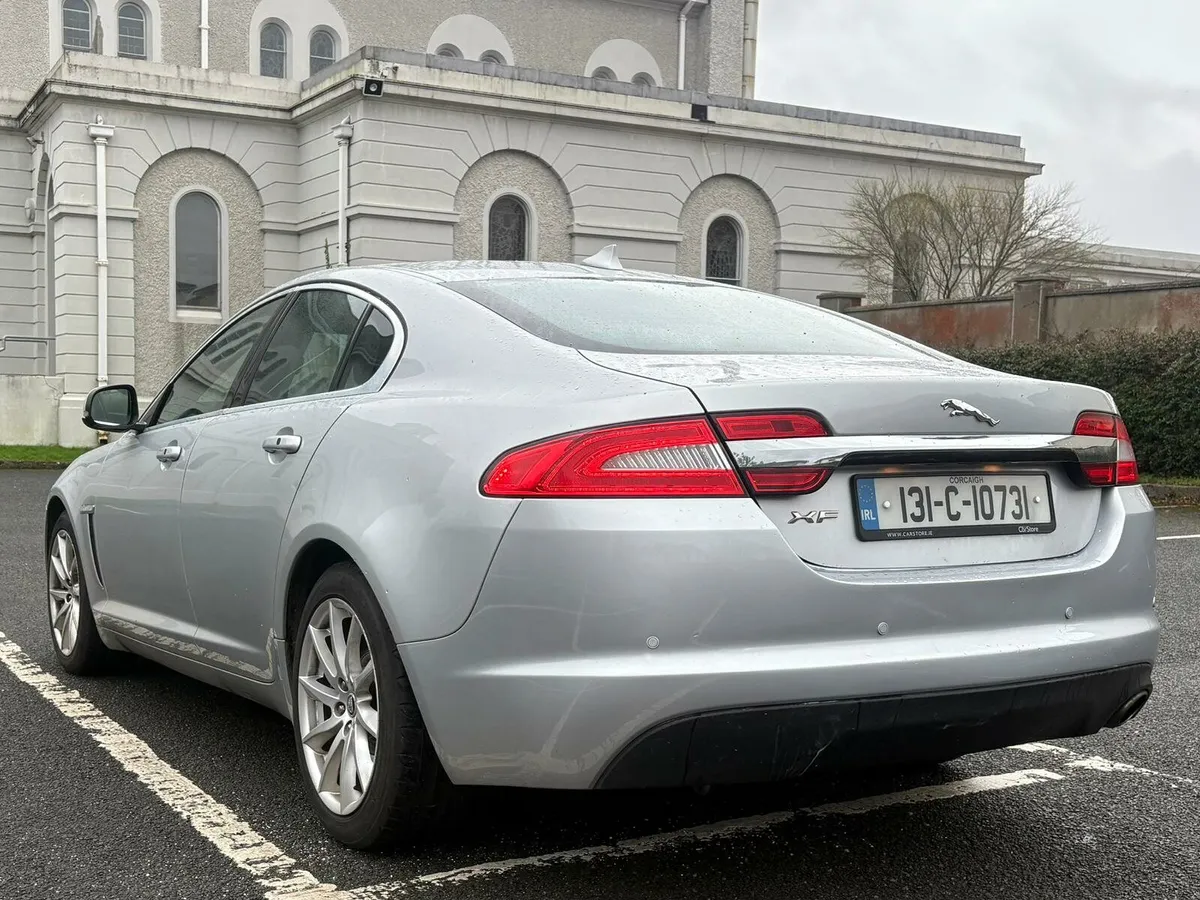 Jaguar XF, NEW NCT 02/27 - Image 4