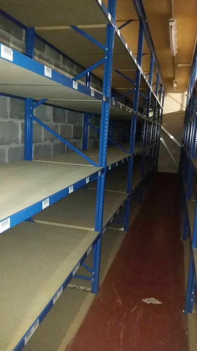 Mezzanine Racking System - Image 2