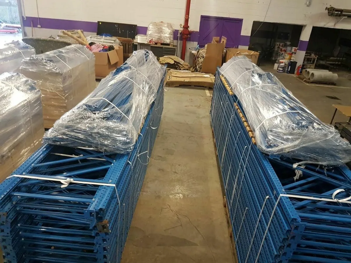 Mezzanine Racking System - Image 4