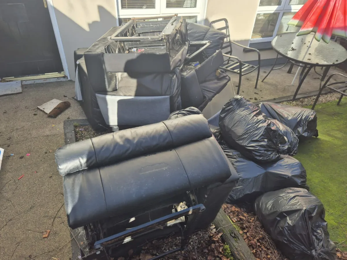 Rubbish removal - Image 4