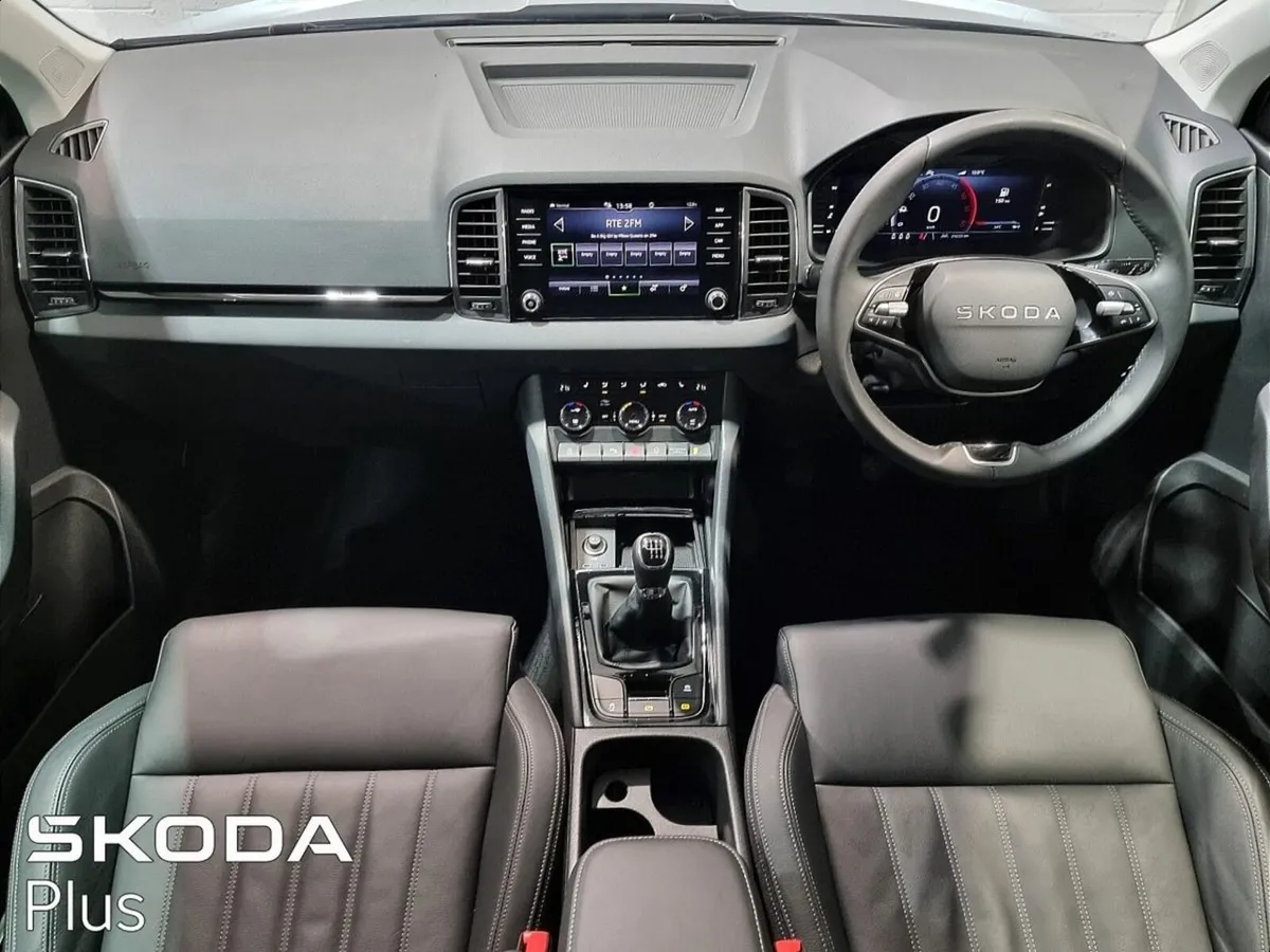 Skoda Karoq ** SELECTION PLUS ** 2.0TDI 115HP ** T - Image 2