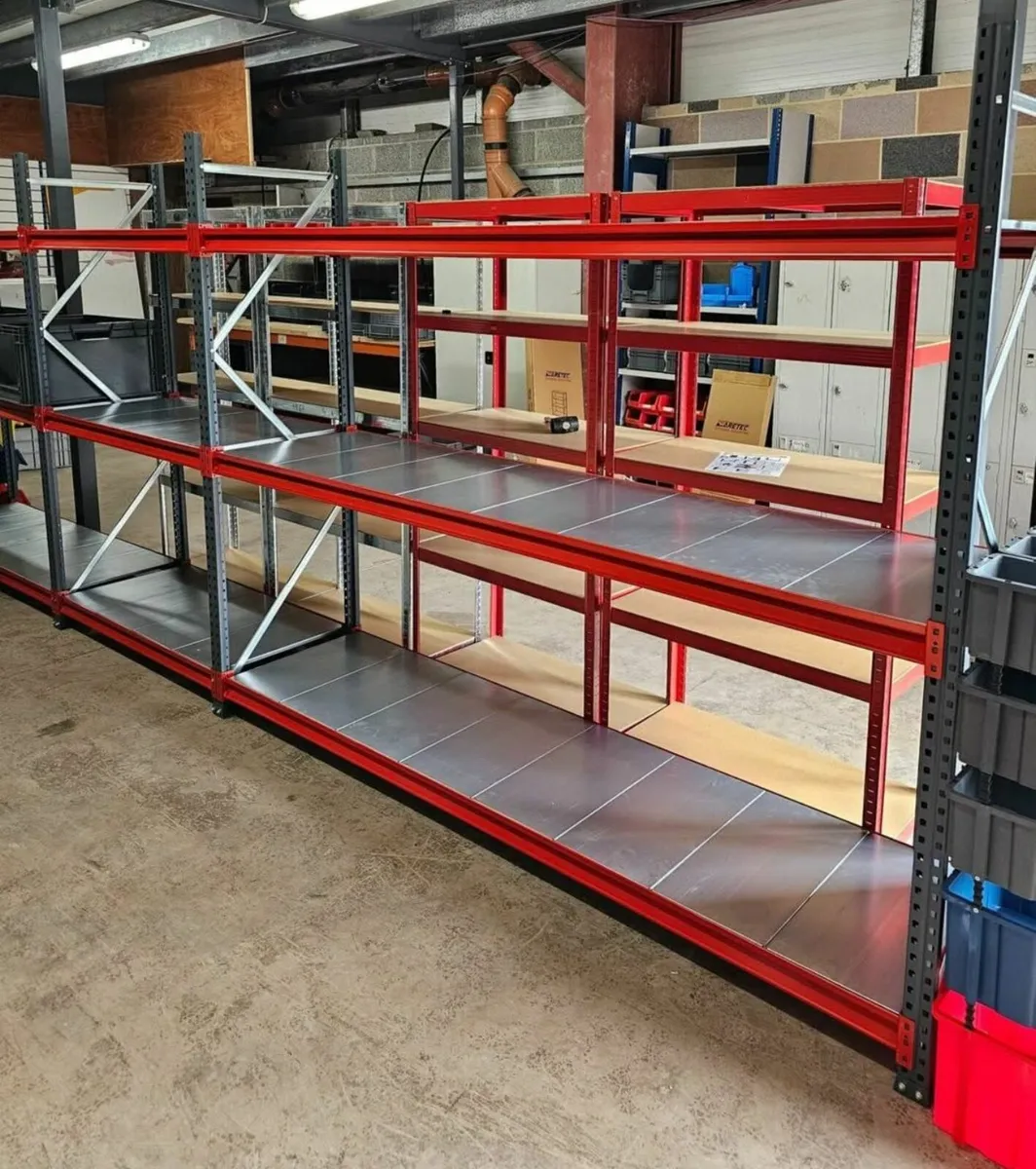 Brand new heavy duty longspan - Image 4