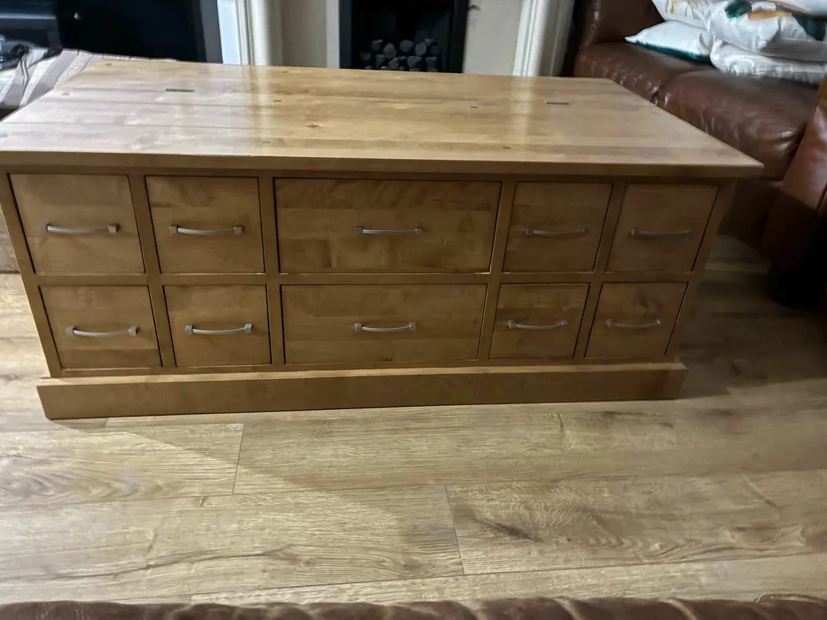 Coffee Table - Image 1