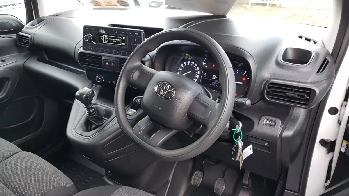 Toyota Proace City 2022 - Image 4