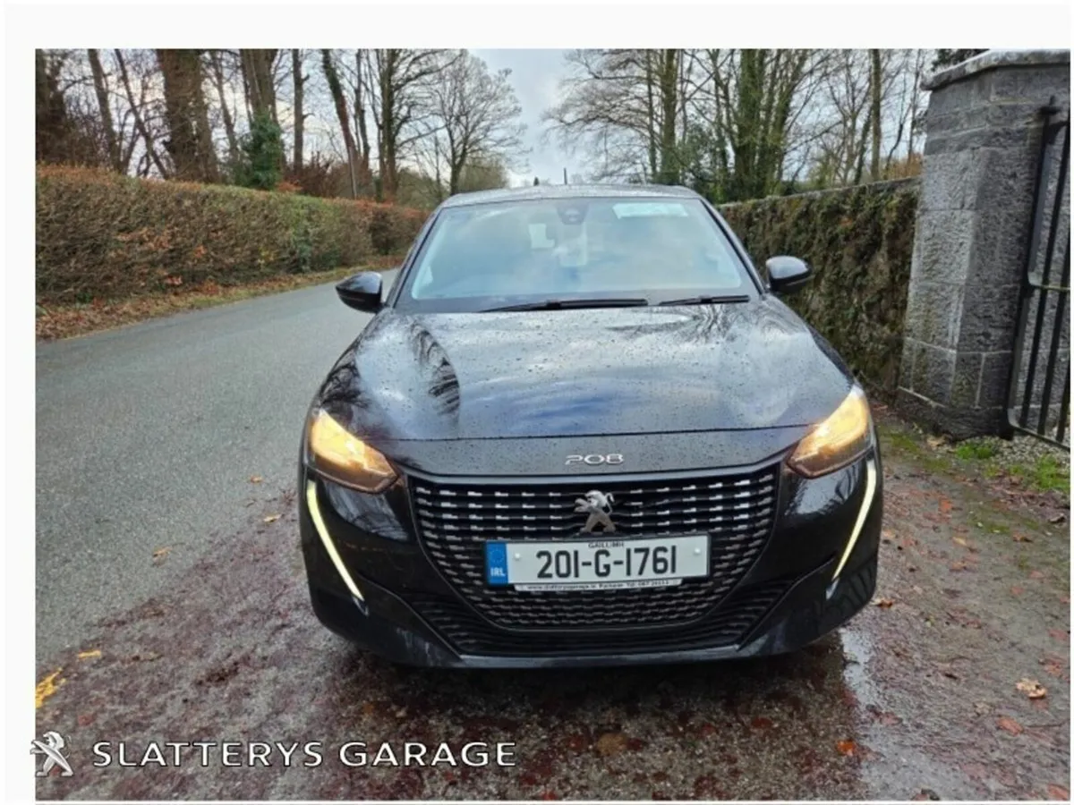 Peugeot 208 1.2 Puretech 75 bhp Active - Image 2