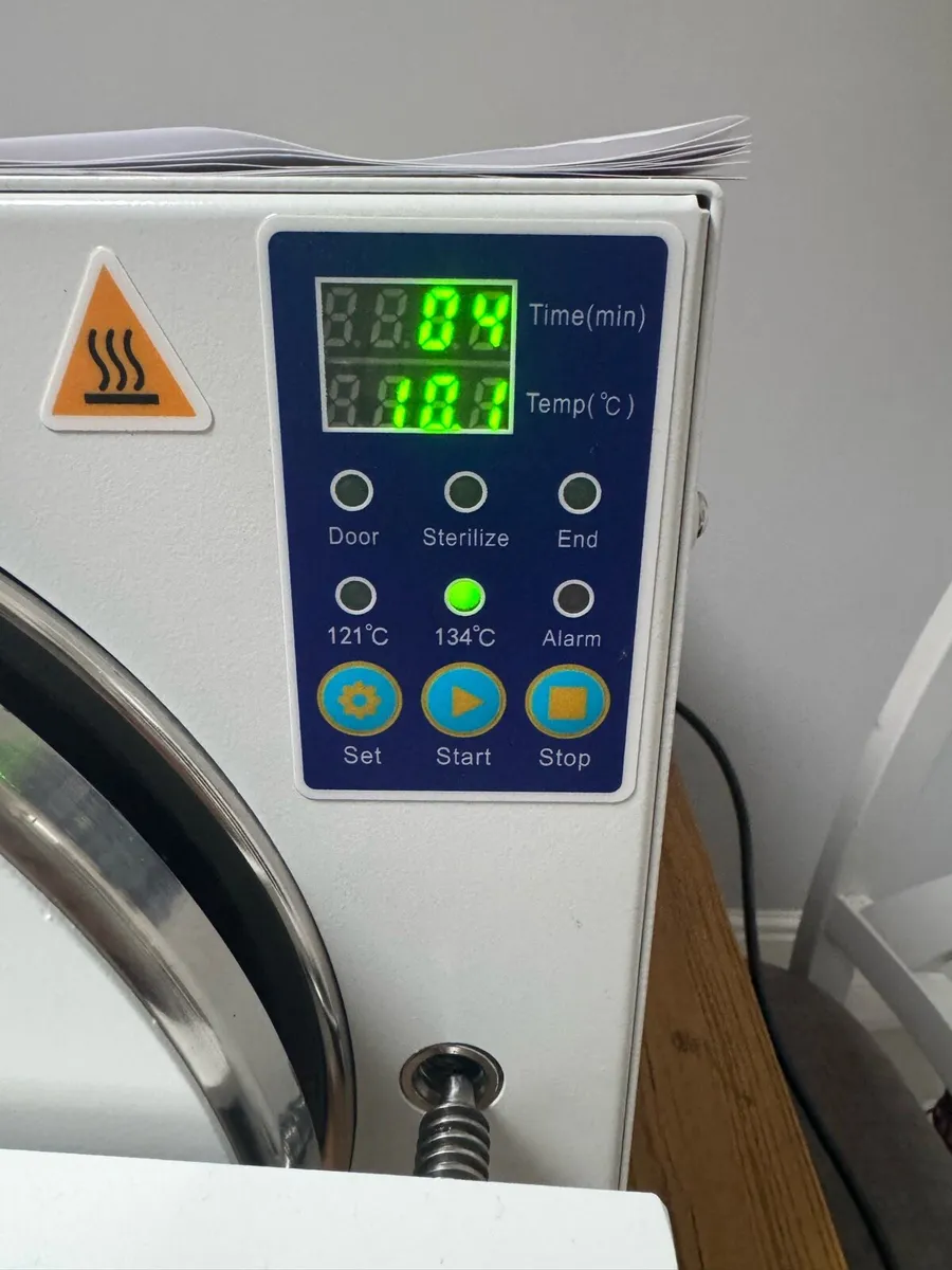 Autoclave machine - Image 3