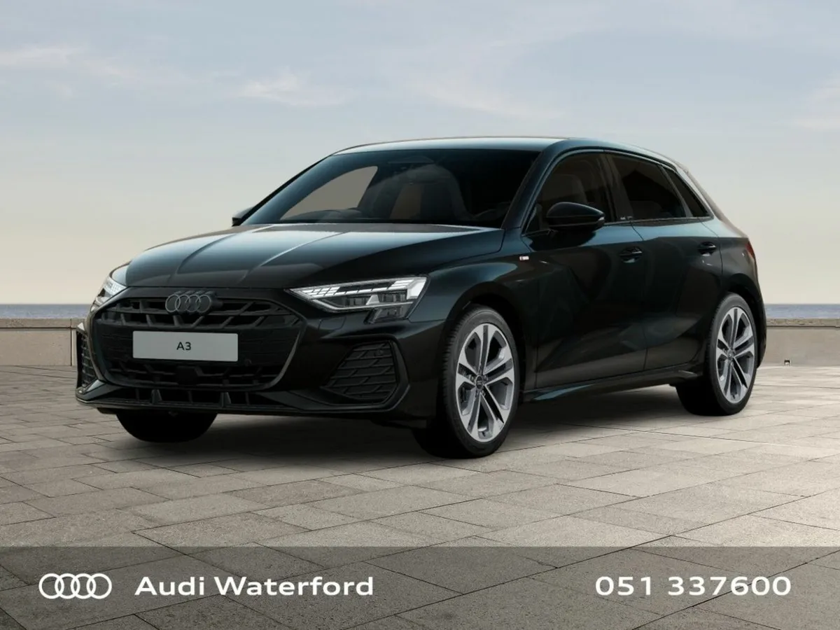 Audi A3 A3 Sportback 30 TDI 115HP S line - Image 1