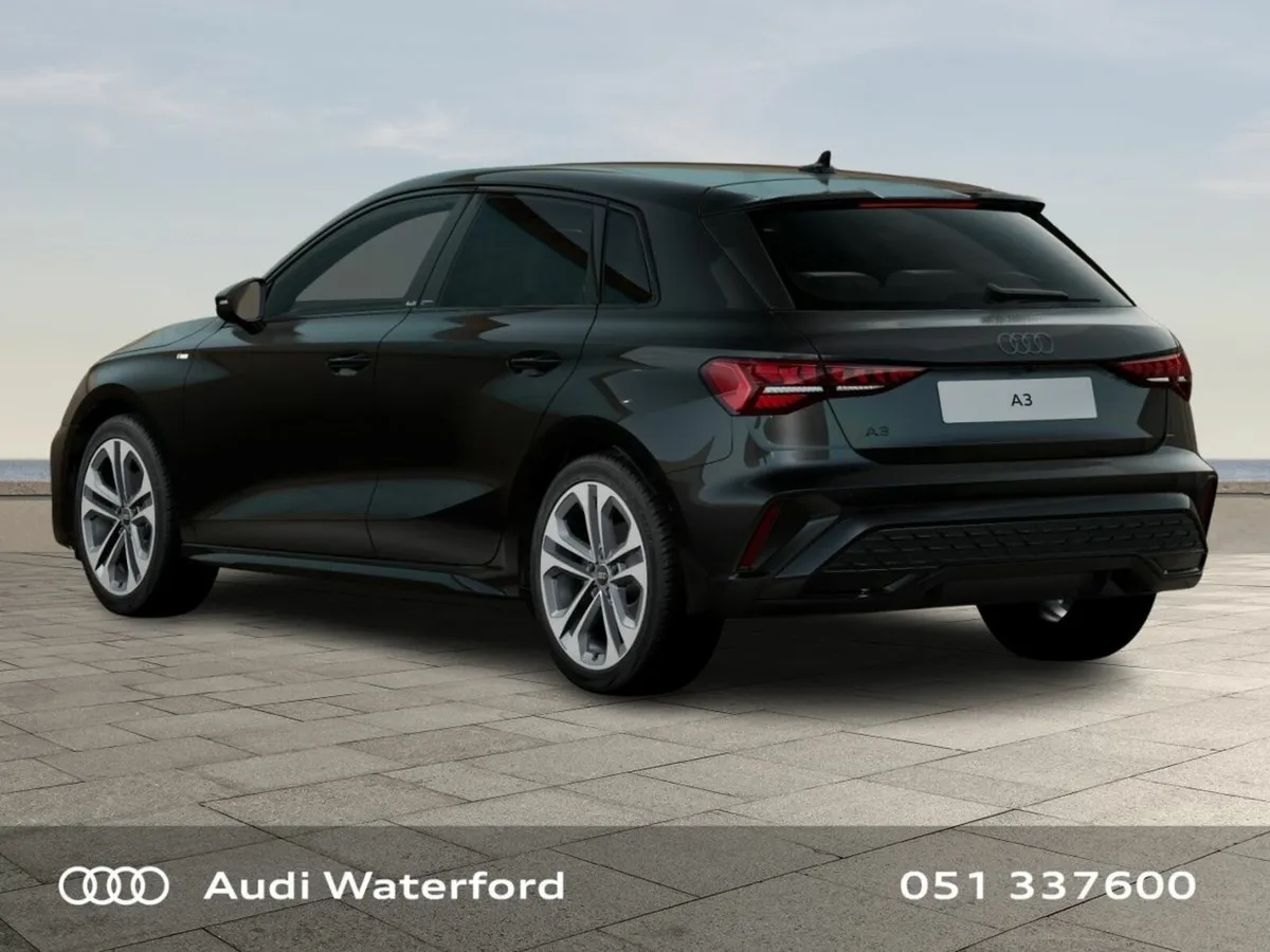 Audi A3 A3 Sportback 30 TDI 115HP S line - Image 2