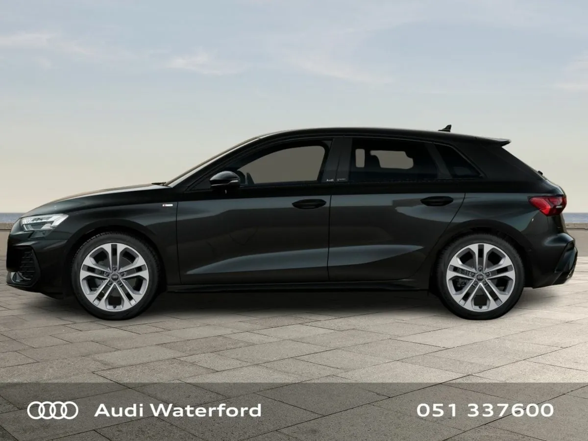 Audi A3 A3 Sportback 30 TDI 115HP S line - Image 3