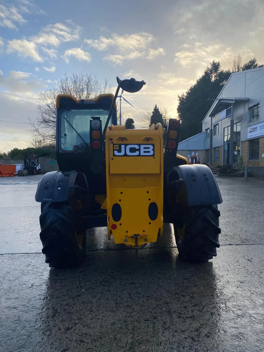 2013 JCB 535-95 9.5M TELESCOPIC FORKLIFT - Image 2