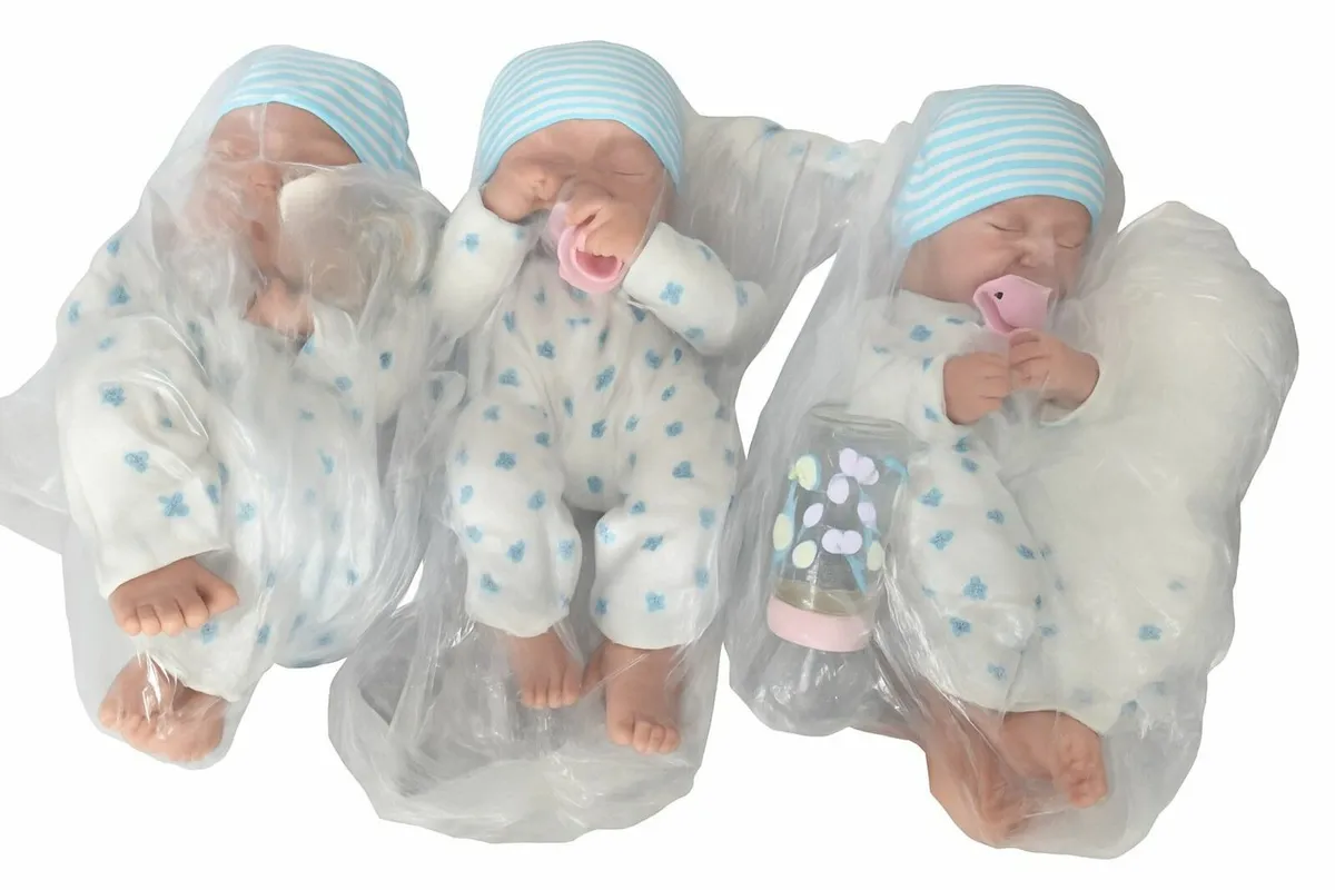 Reborn Doll Boy - Image 1