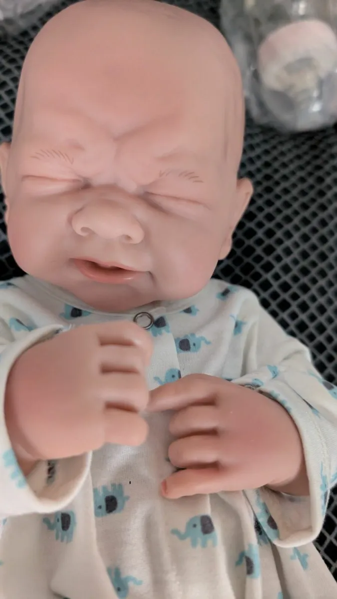 Reborn Doll Boy - Image 2