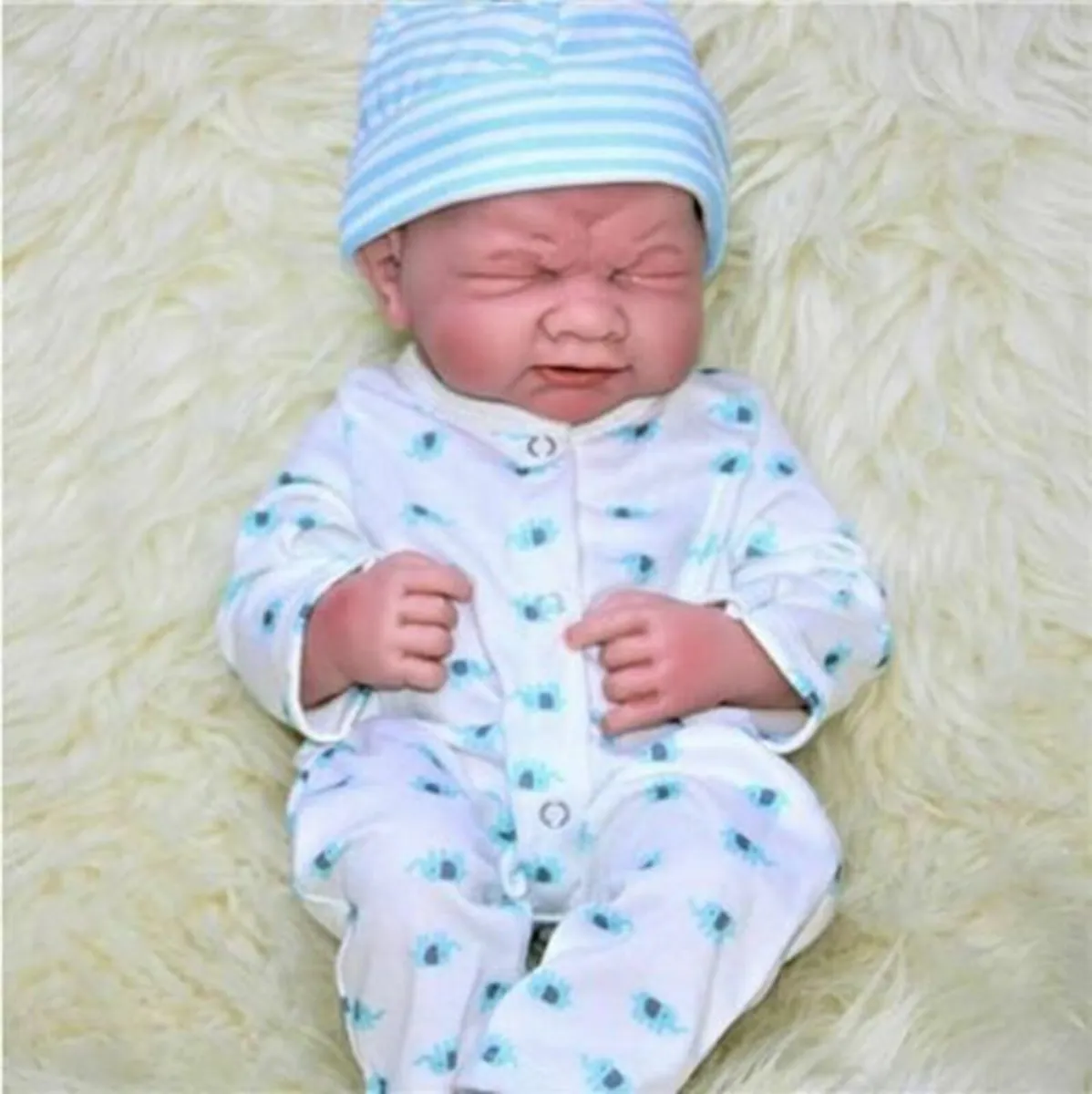 Reborn Doll Boy - Image 3