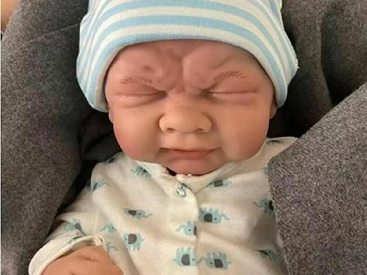 Reborn Doll Boy - Image 4