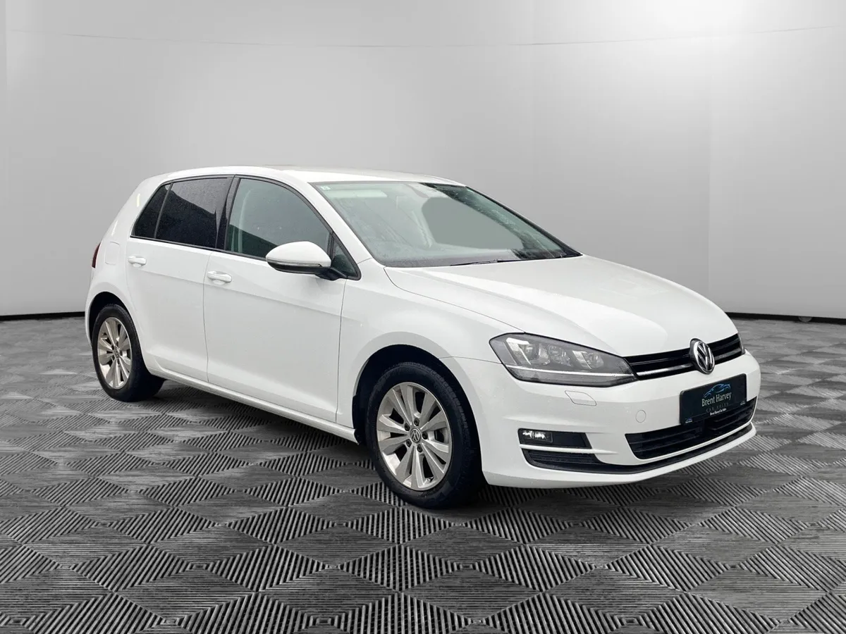VW GOLF 2015 COMFORTLINE - 50KM - Image 4