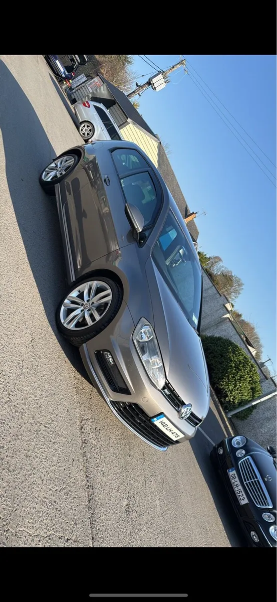 Vw golf rline automatic. Every extra possible - Image 1