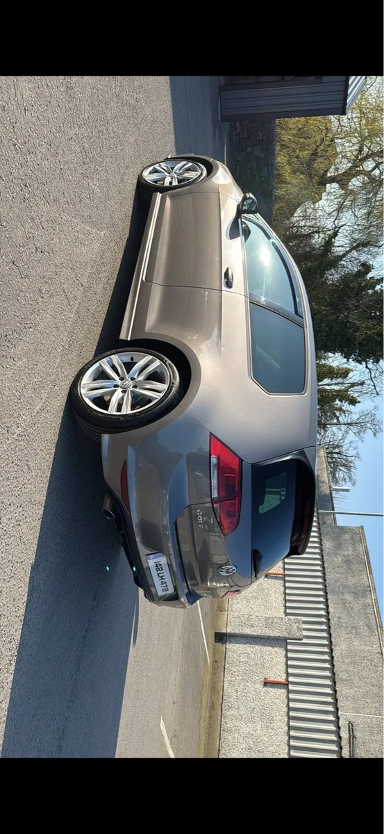 Vw golf rline automatic. Every extra possible - Image 2