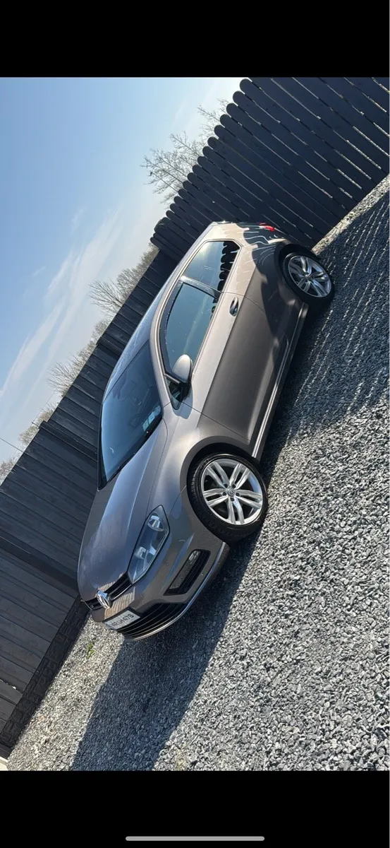 Vw golf rline automatic. Every extra possible - Image 3