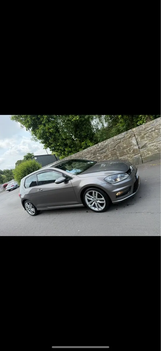 Vw golf rline automatic. Every extra possible - Image 4