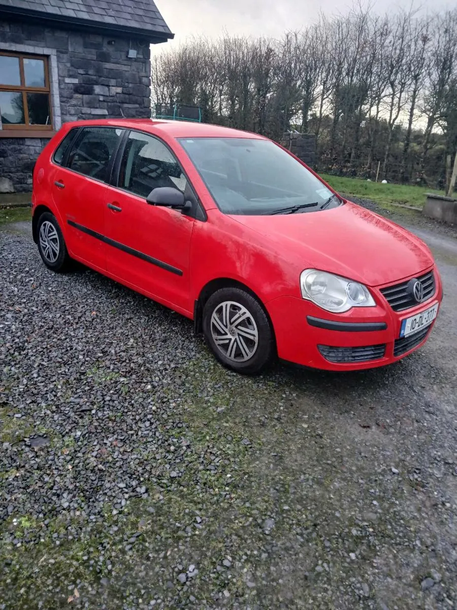 VOLKSWAGEN POLO 1.2 PETROL NCT 5/26 Cheap 2450 - Image 1