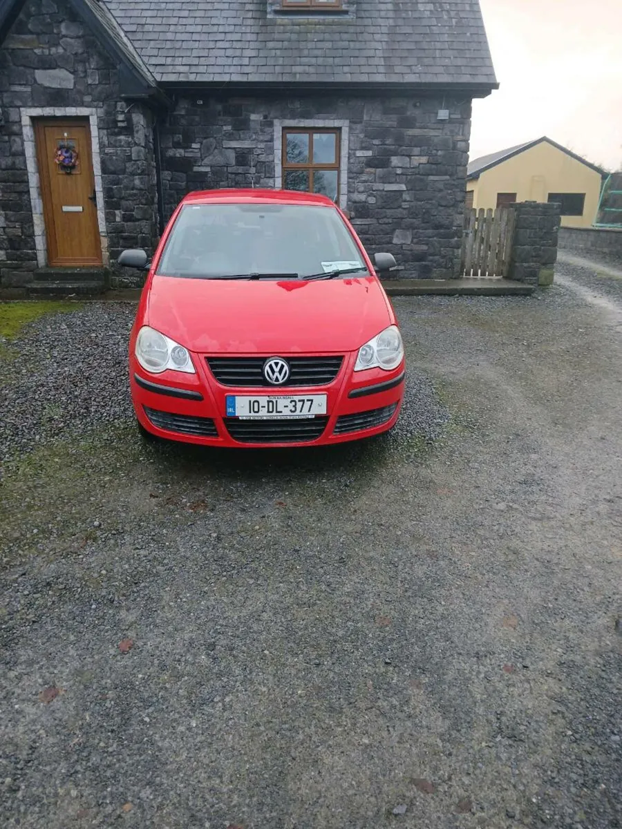 VOLKSWAGEN POLO 1.2 PETROL NCT 5/26 Cheap 2450 - Image 2