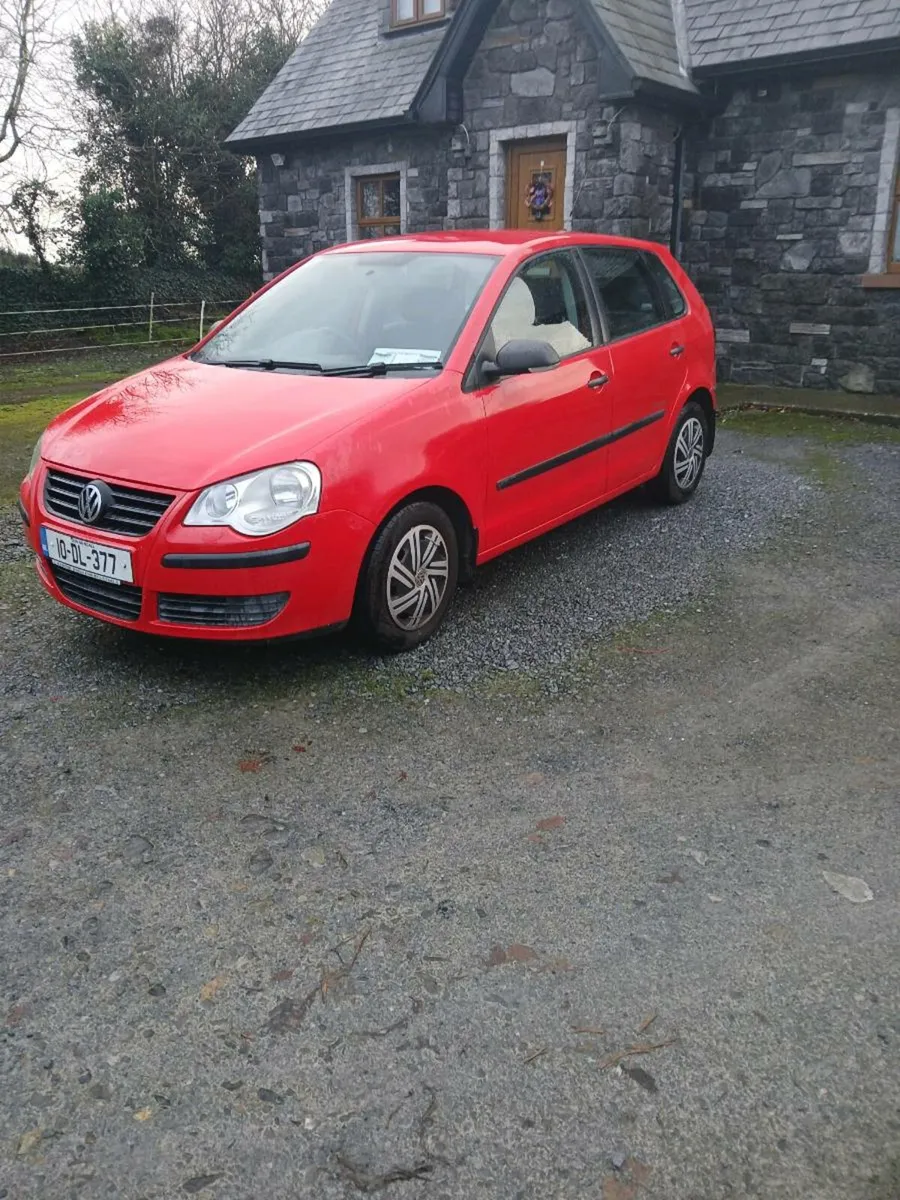 VOLKSWAGEN POLO 1.2 PETROL NCT 5/26 Cheap 2450 - Image 3