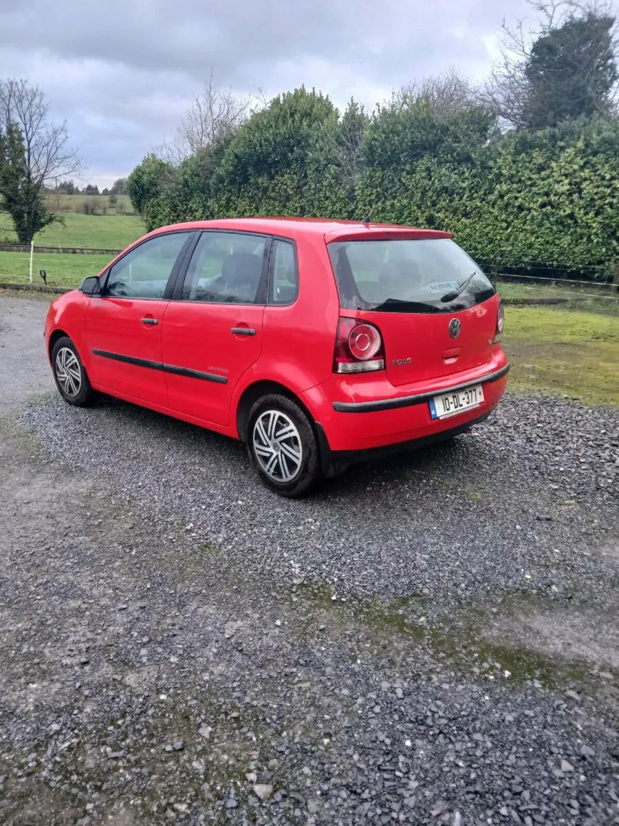VOLKSWAGEN POLO 1.2 PETROL NCT 5/26 Cheap 2450 - Image 4